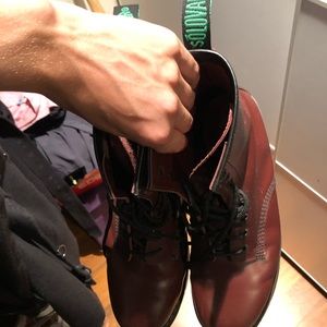 Solovair Handmade in England Boots